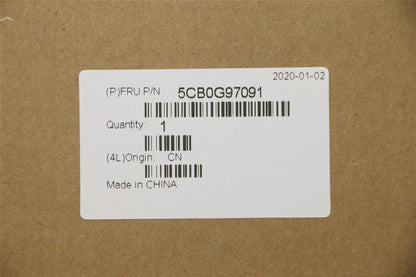Lenovo LCD Cover C E40-70 Black PAN 5CB0G97091