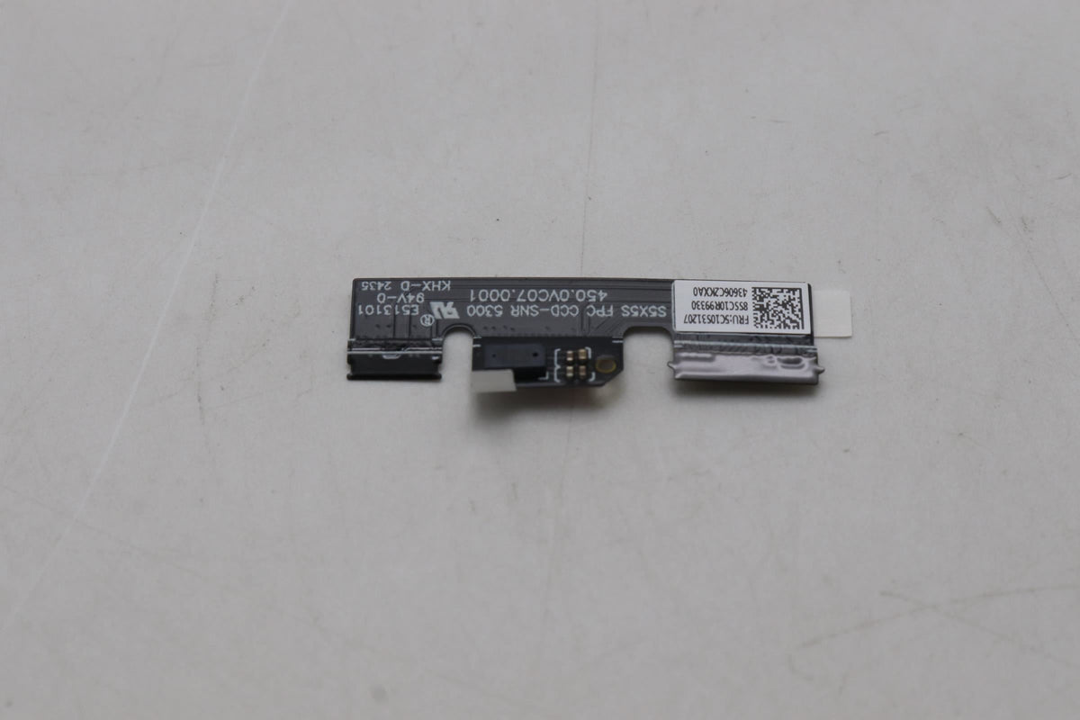 Lenovo W 83J3 Sensor-Camera Camera Sensor Cable 5C10S31207