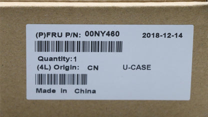 Lenovo MECH_ASM FRU KBD Bezel ASM w/o FPR 00NY460