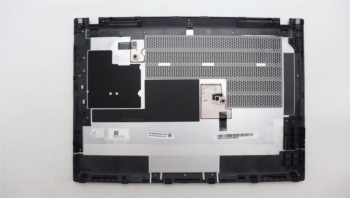 Lenovo FRU KT4DA_DCOVER_SWG_WLAN_SUB_ASSY 5CB1L57512