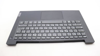 Lenovo V14 G2 IJL Palmrest Cover Touchpad Keyboard French Black 5CB1F36819