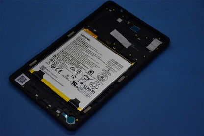 Lenovo TB-7305 IN RearCover_BL&*HQ3160AF48000CS 5S58C16652