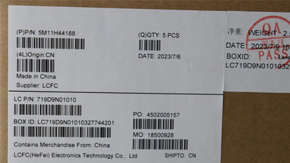 Lenovo ThinkPad X1 10th Gen Palmrest Cover Keyboard Turkish Black 5M11H44188