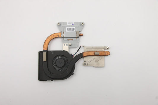 Lenovo LG58 DIS W/FAN Cooling Thermal Module With Discrete Graphics Fan 90200995