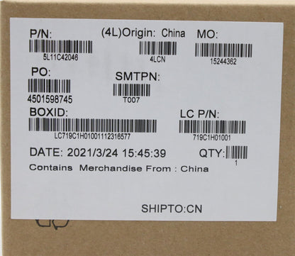 Lenovo 5L11C42046 LABEL Label kit