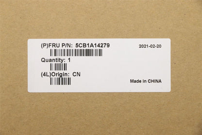 Lenovo Upper Case ASM_HUN L82BH SG 5CB1A14279