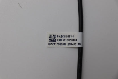 Lenovo Fru 250mm cable_TCO8.0 Sensor Cable 5C10U58484