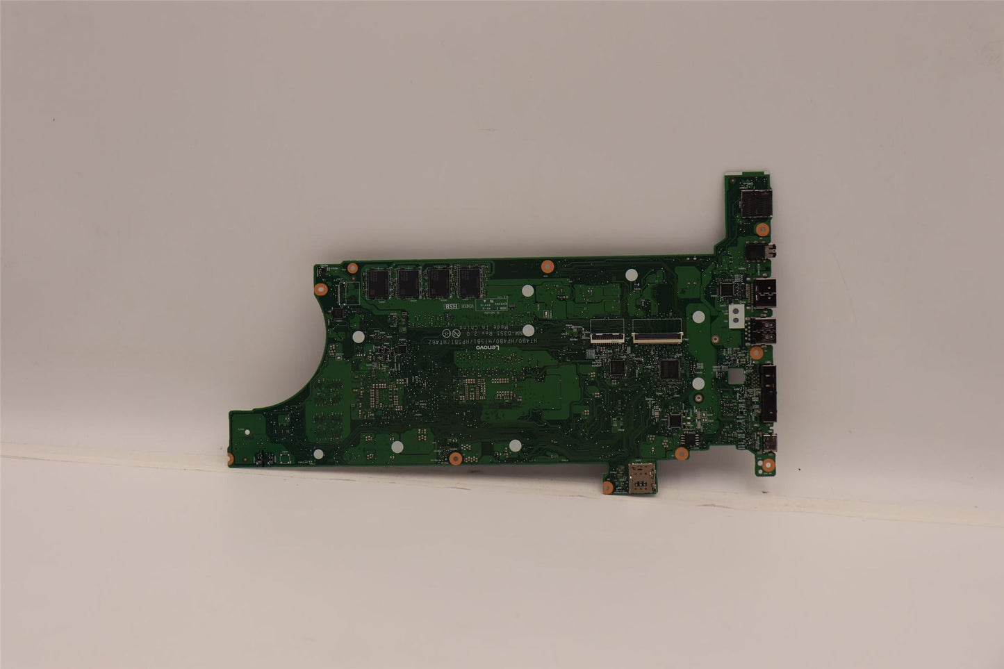 Lenovo ThinkPad P15s Gen 2 P14s Gen 2 Motherboard Mainboard DIS 8G 5B21M83059
