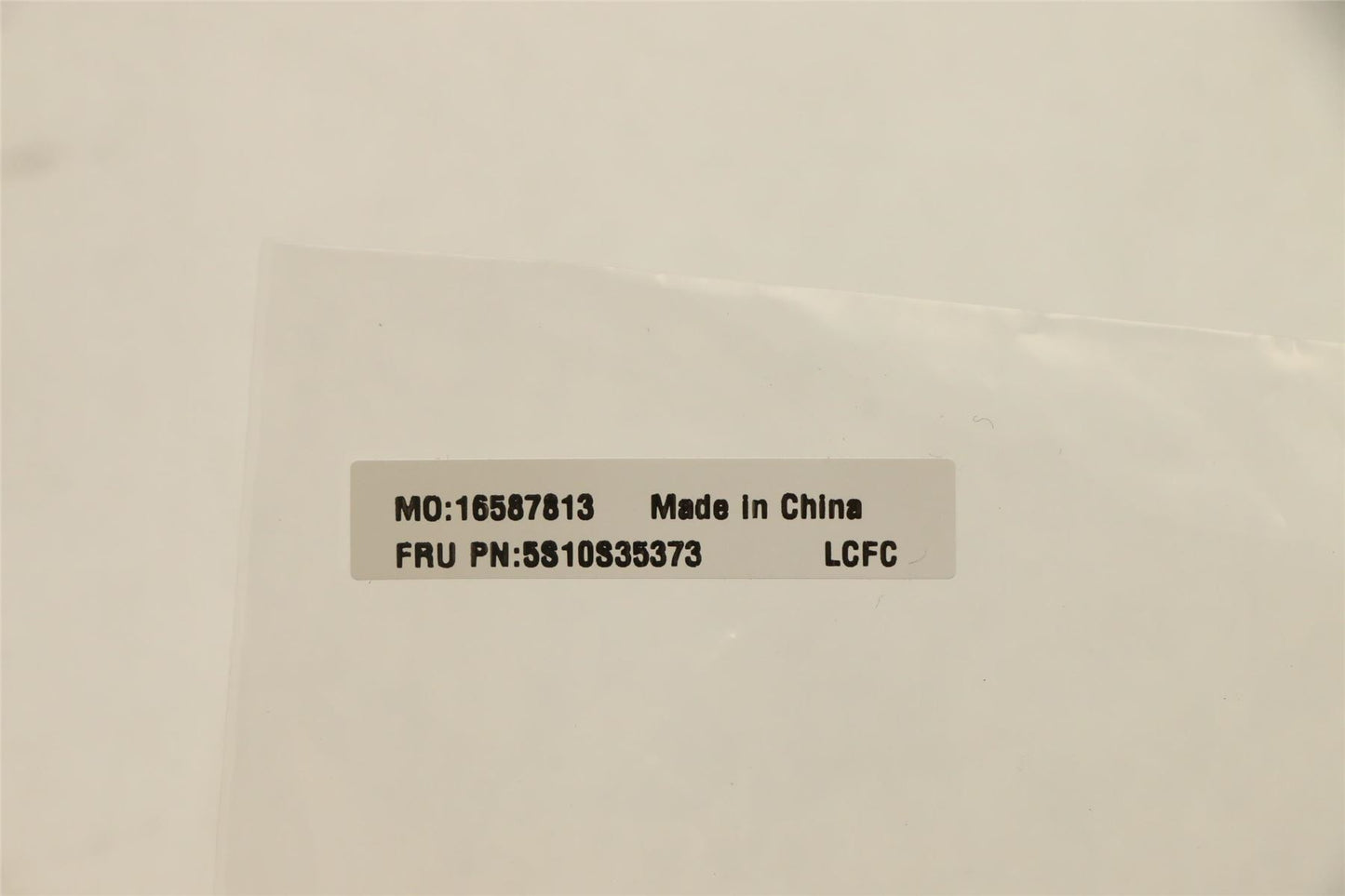 Lenovo SCREW SCREW L82L0 M2D 3L K 3.5D 0.4T 5S10S35373