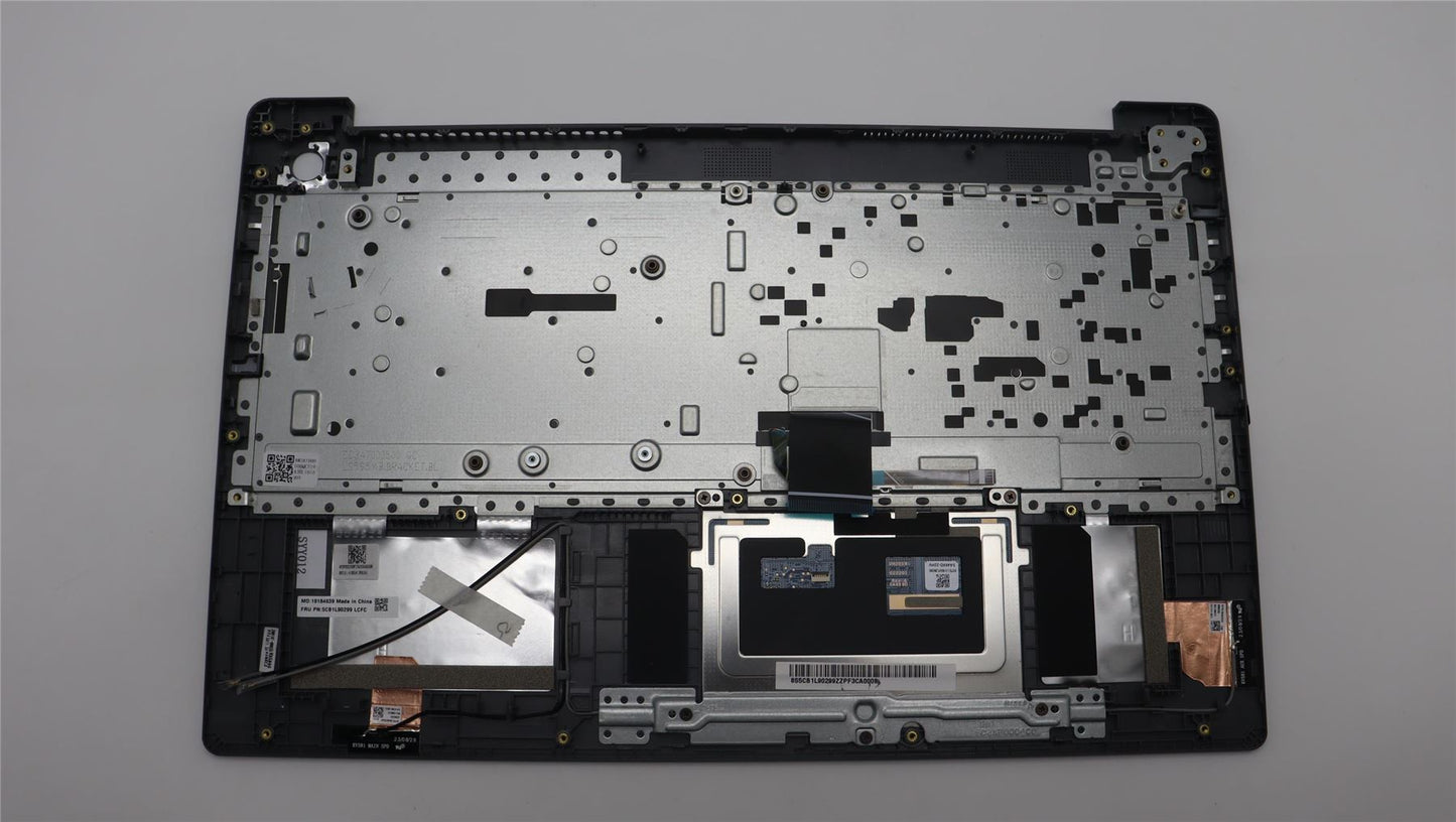Lenovo COVER Upper Case ASM_FRA L 83ERAGFP BL 5CB1L90299