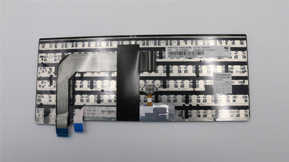 Lenovo ThinkPad T470s 13 2 Keyboard Czech Black 01EN624