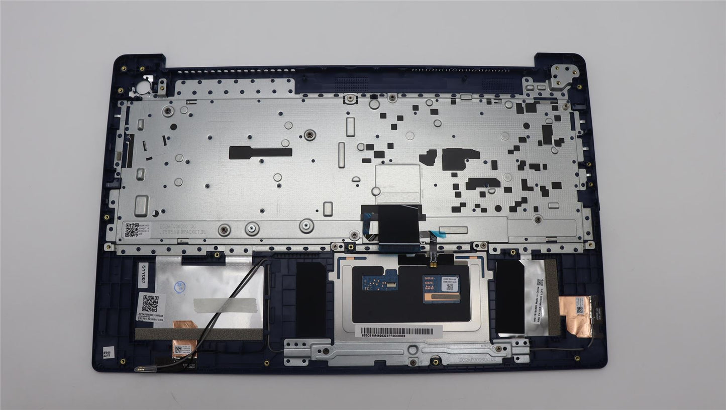 Lenovo COVER Upper Case ASM_POR L 83EMABFP BL 5CB1M46993
