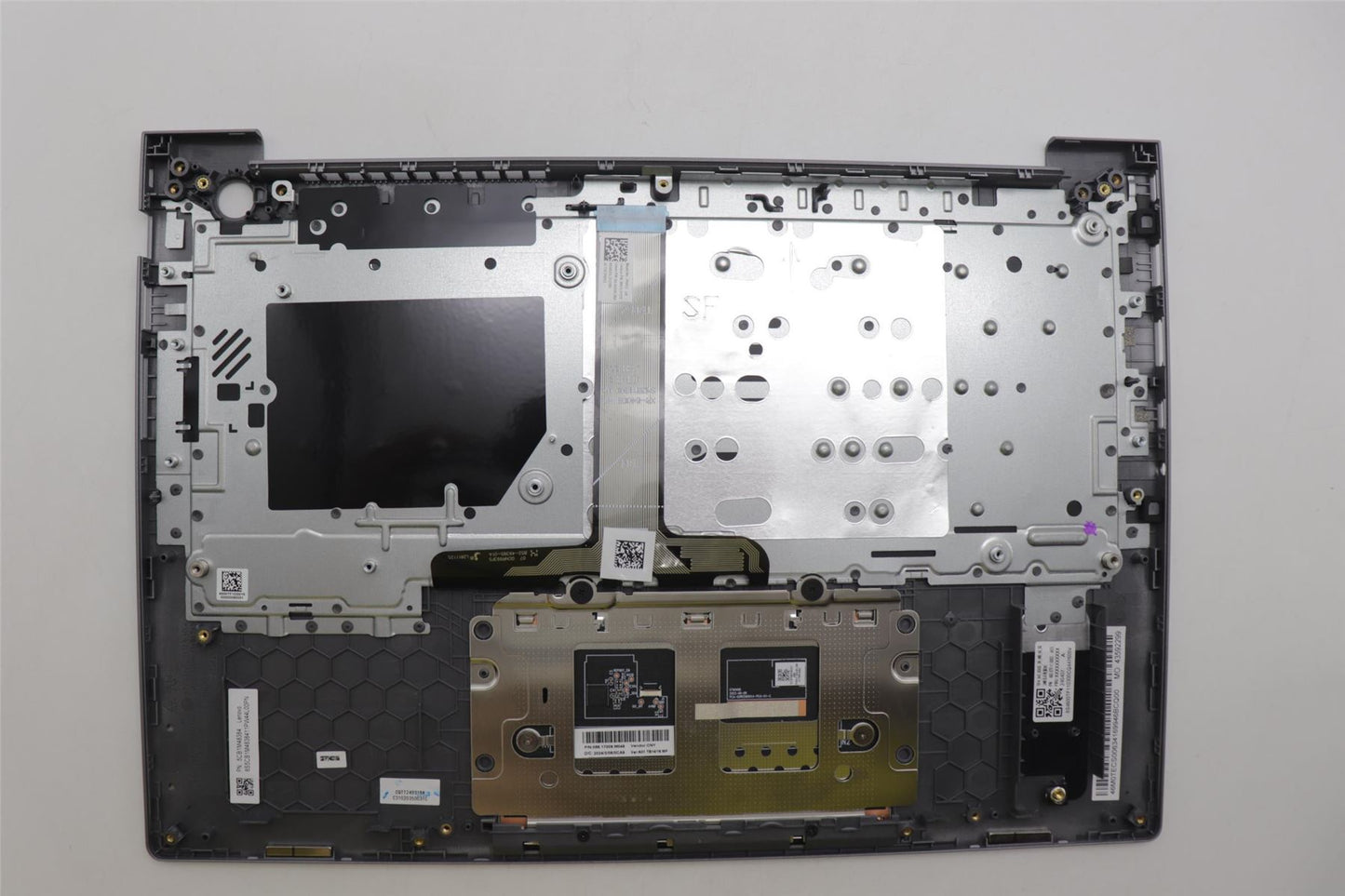 Lenovo COVER Upper Case ASM_UKE W21KJ AGNBL 5CB1M48384