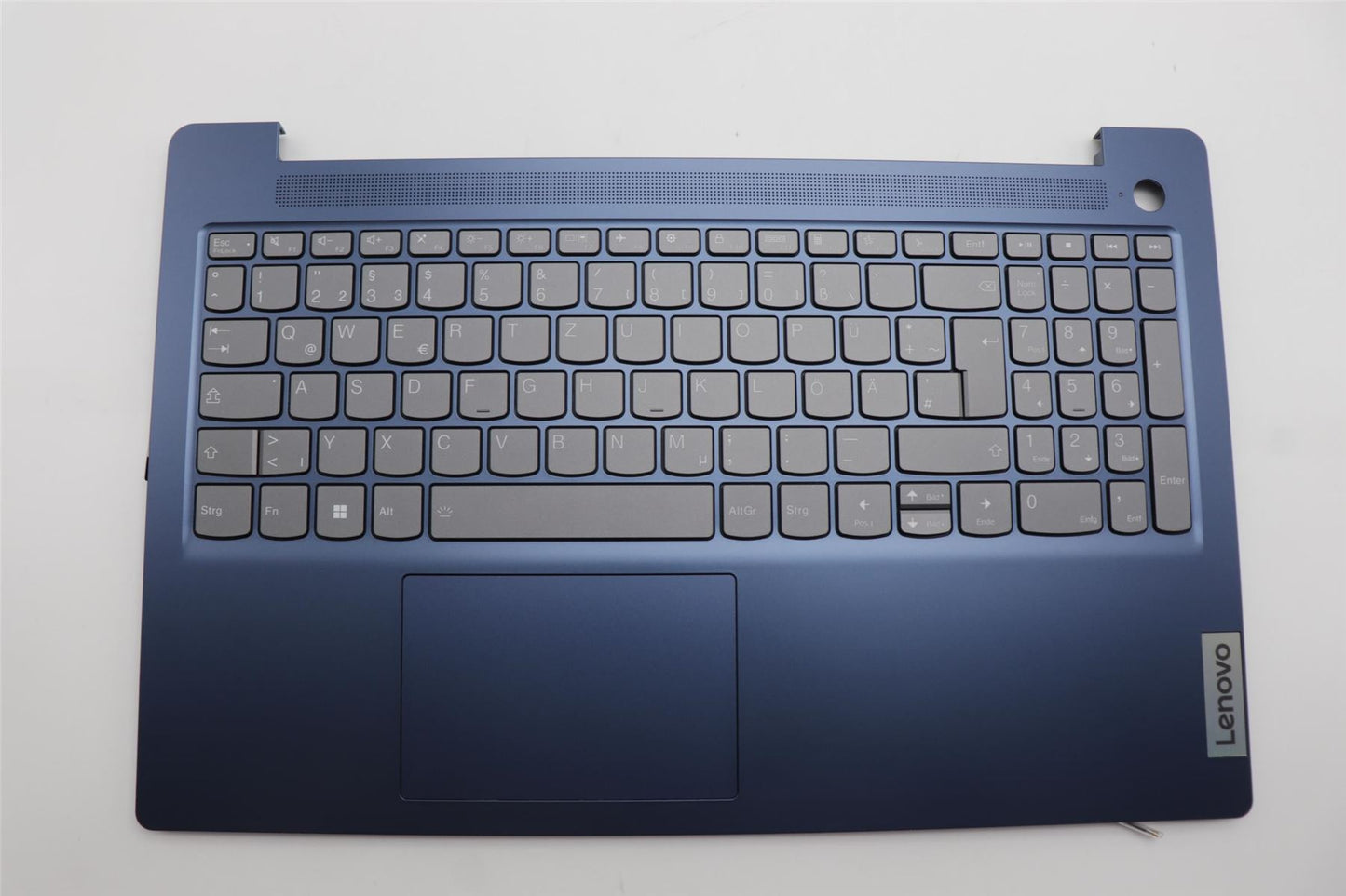 Lenovo Upper Case ASM_GER L82X7 ABFP BL 5CB1L45572