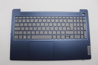 Lenovo Upper Case ASM_GER L82X7 ABFP BL 5CB1L45572