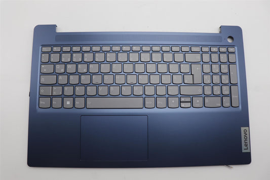 Lenovo Upper Case ASM_GER L82X7 ABFP BL 5CB1L45572