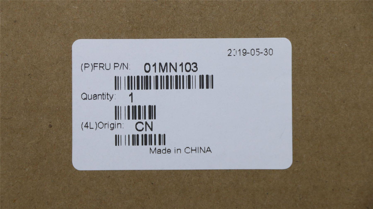 Lenovo HEATSINK C4C5 AMD BRISTOL DIS THERMAL 01MN103