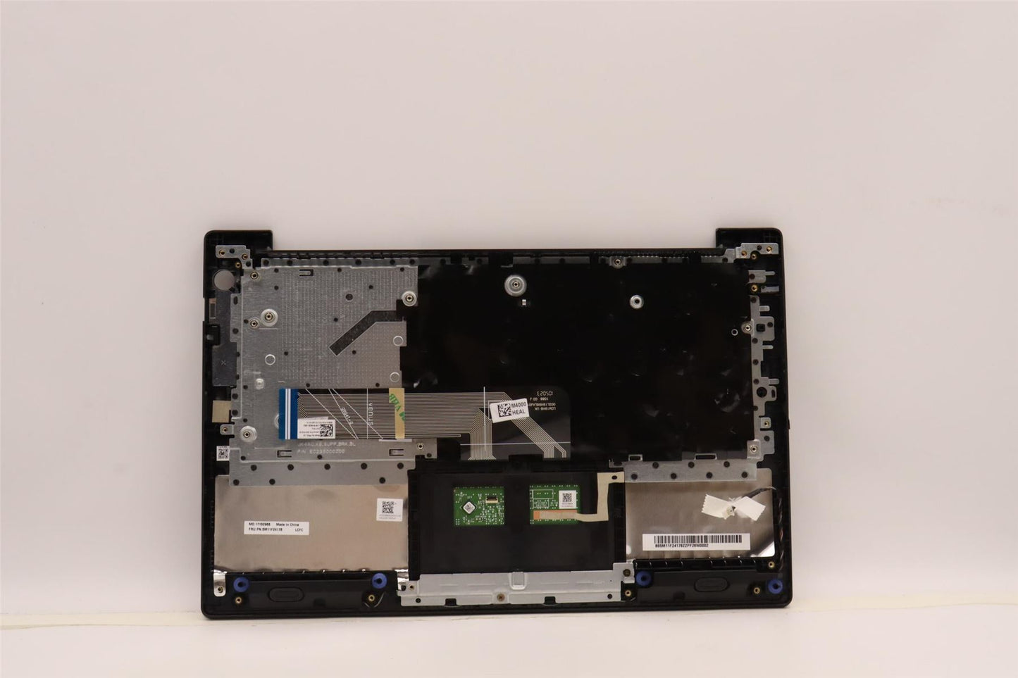 Lenovo MECH_ASM FRU KB w/Cc UKE(Chi)FPR UK BK 5M11F24178