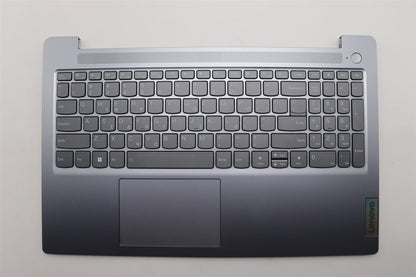 Lenovo IdeaPad 3 15ABR8 Palmrest Cover Touchpad Keyboard Greek 5CB1K96794