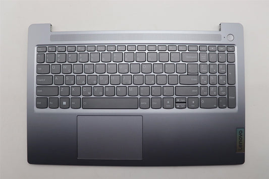 Lenovo IdeaPad 3 15ABR8 Palmrest Cover Touchpad Keyboard Greek 5CB1K96794