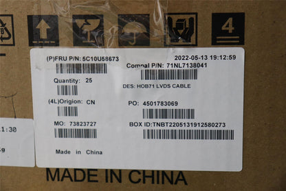 Lenovo M/B-QHD_LCD 5C10U58673