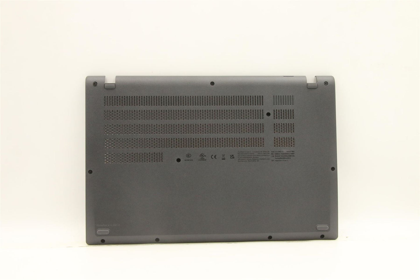 Lenovo ThinkPad L14 3 Bottom Base Lower Chassis Cover Black 5CB0Z69507