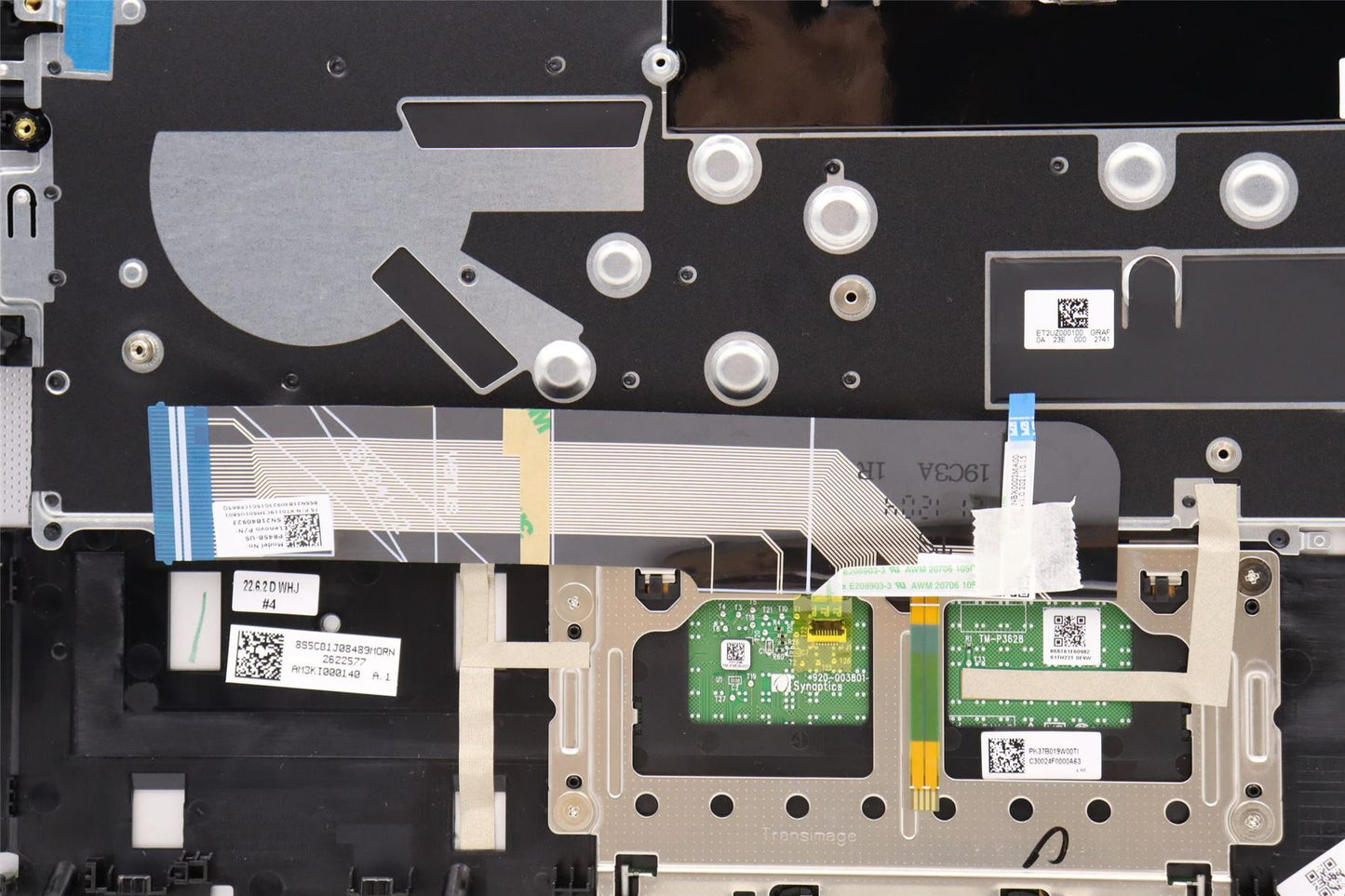 Lenovo UpperCaseASMUSAENG C82SD ALCGFPBL 5CB1J08488