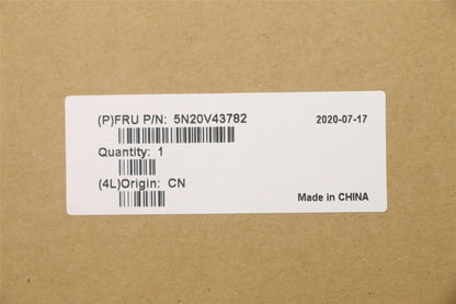 Lenovo ThinkPad P14s 1 P14s 2 T14 1 T14 2 Keyboard Swiss Black 5N20V43782