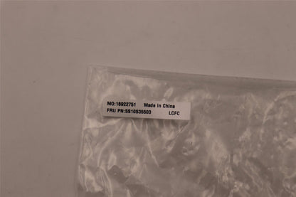 Lenovo SCREW Screw L82TK M2X3.5 OD3.6 T0.3SG 5S10S35503