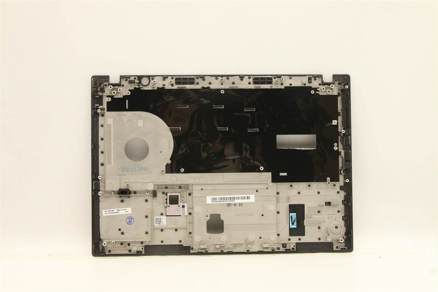 Lenovo ThinkPad P14s Gen 2 T14 Gen 2 Palmrest Top Cover Housing Grey 5CB0Z69534