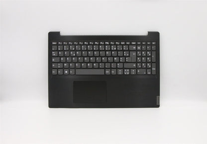 Lenovo IdeaPad S145-15IIL Palmrest Cover Touchpad Keyboard French 5CB0W45589