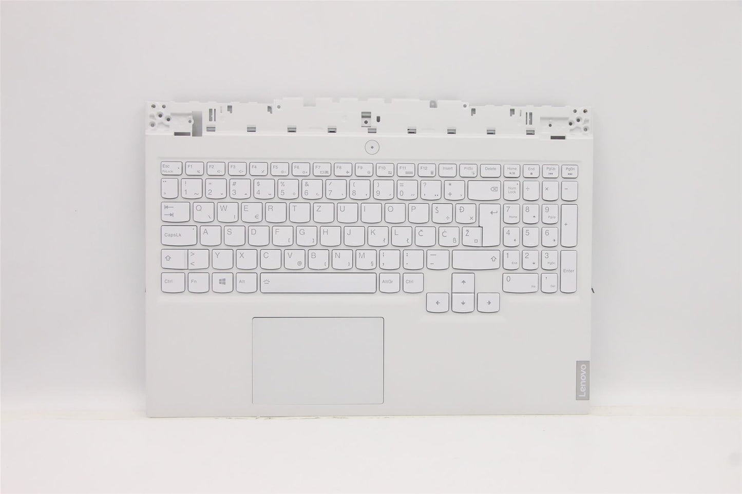 Lenovo Upper Case ASM_SLV L82JH SG BU 5CB1D05110