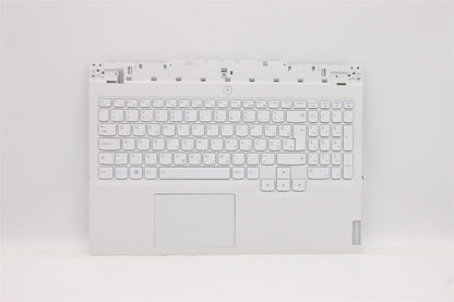 Lenovo Upper Case ASM_SLV L82JH SG BU 5CB1D05110