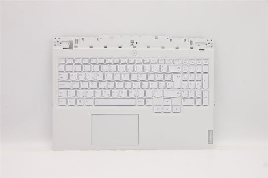 Lenovo Upper Case ASM_SLV L82JH SG BU 5CB1D05110