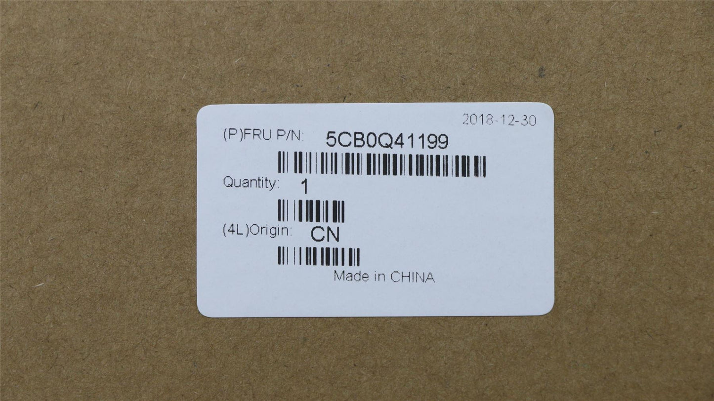 Lenovo Legion Y520-15IKBN Hinge Cap Strip Trim Cover Black 5CB0Q41199