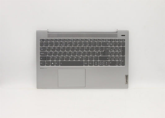 Lenovo IdeaPad 5-15ARE05 5-15ITL05 Keyboard Palmrest Top Cover UK 5CB1A24881