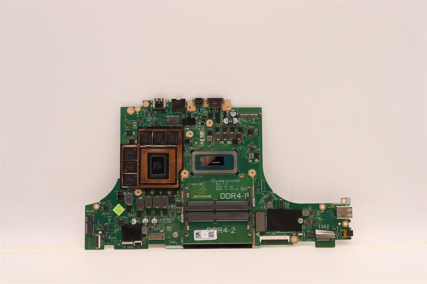 Lenovo MB82S9 NOK I71265_3060_6G RM 5B21F28585