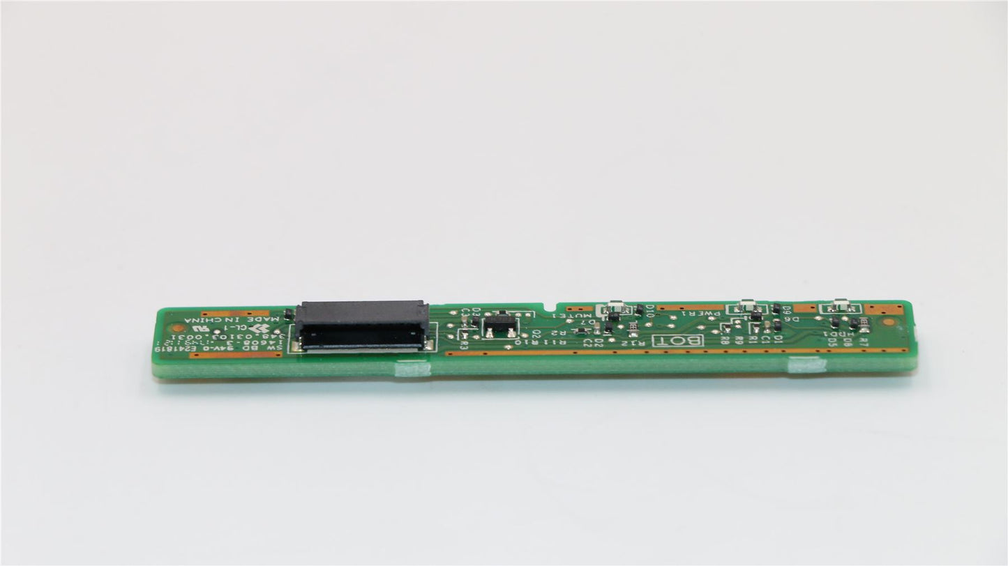 Lenovo M700z power Switch Board new 2nd 01LM259