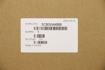 Lenovo V15-IKB Keyboard Palmrest Top Cover Hungarian Grey 5CB0W44899