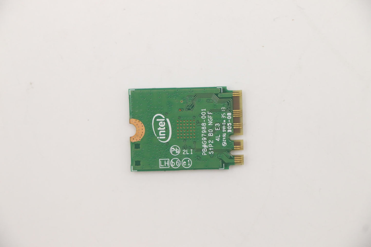 Lenovo Wireless,CMB,IN,SPan M.2 Board 04X6031