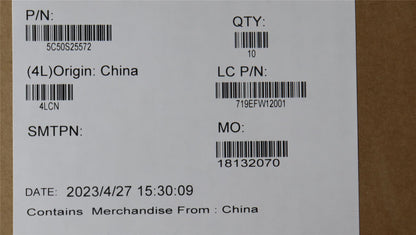 Lenovo Power Board L82YQ 5C50S25572