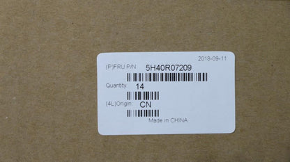 Lenovo 5H40R07209 HEATSINK Heatsink 3N 81F5 DIS