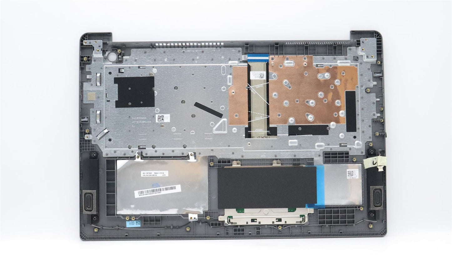 Lenovo Upper Case ASM_POR L82RL FP AG U 5CB1H80733
