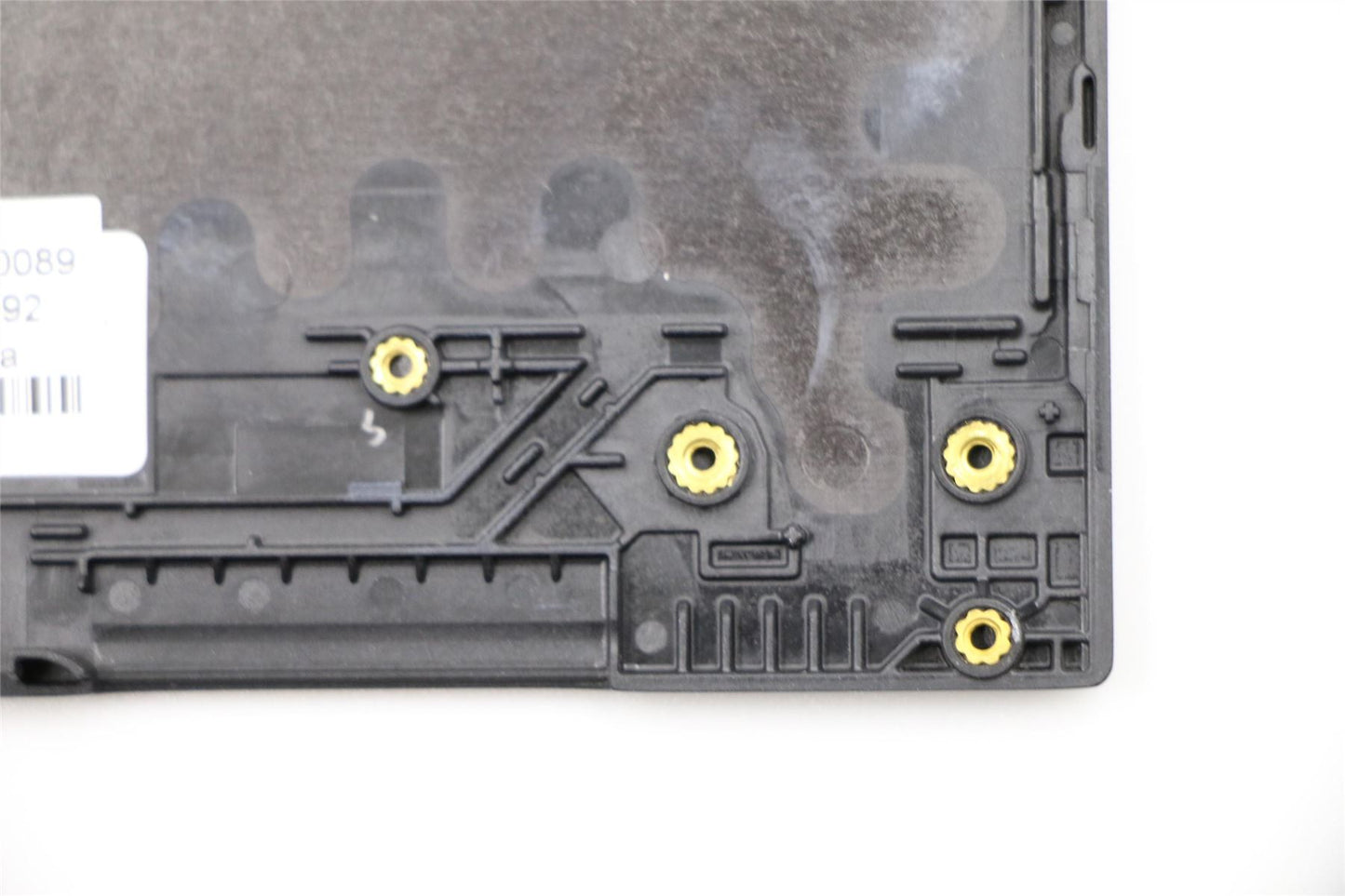 Lenovo Carbon X1 4th LCD Cover Rear Back Housing Black 01AW992