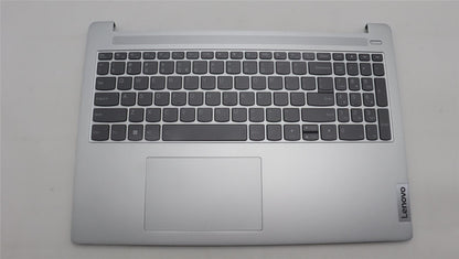 Lenovo IdeaPad 5 16ABR8 Palmrest Cover Touchpad Keyboard US Euro 5CB1L11392