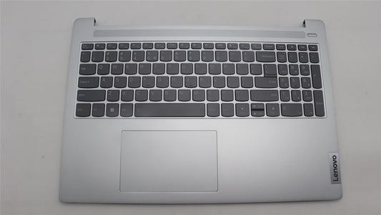 Lenovo IdeaPad 5 16ABR8 Palmrest Cover Touchpad Keyboard US Euro 5CB1L11392