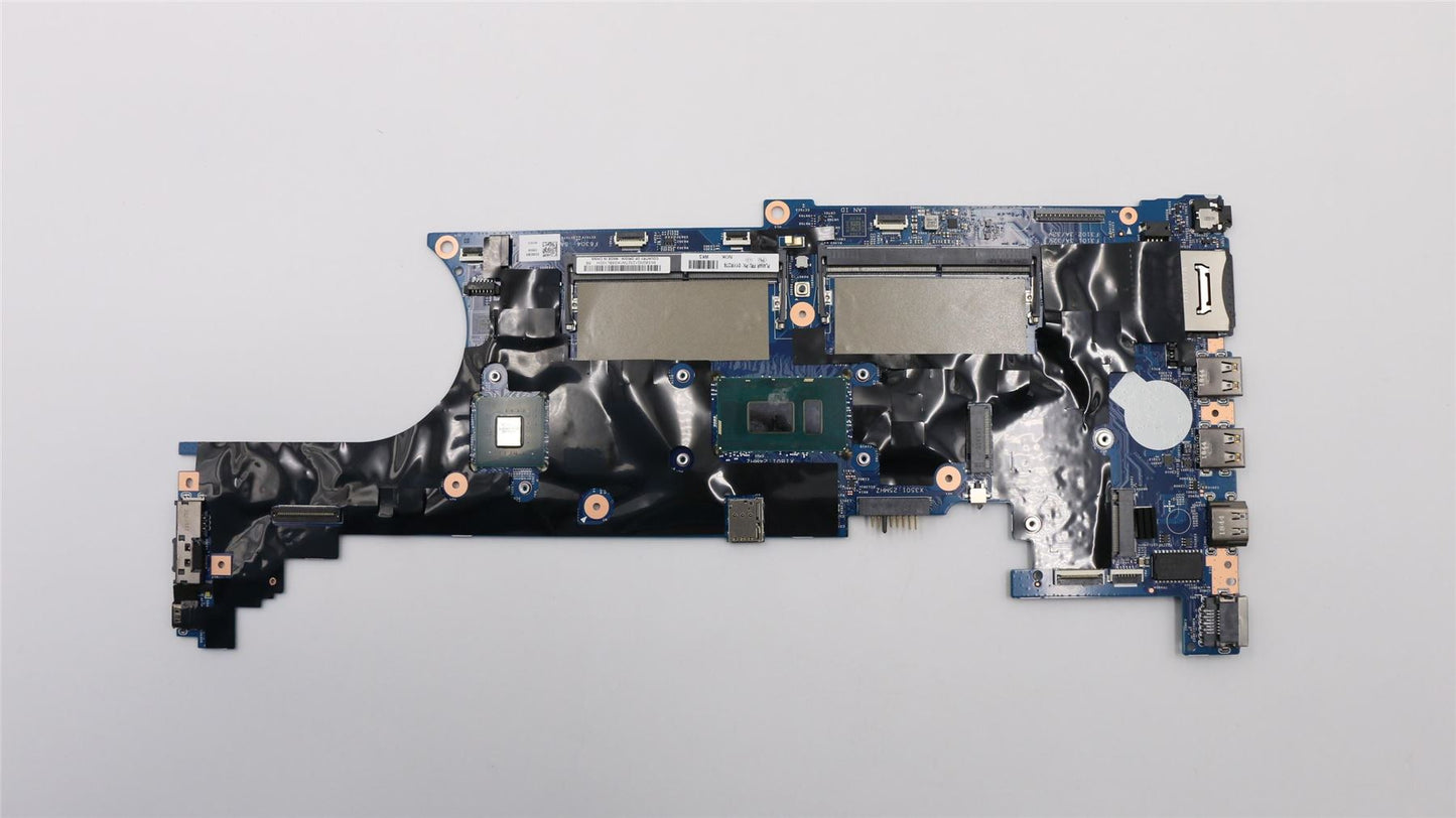 Lenovo ThinkPad T580 Motherboard Mainboard DIS Intel i7-8550U 01YR276