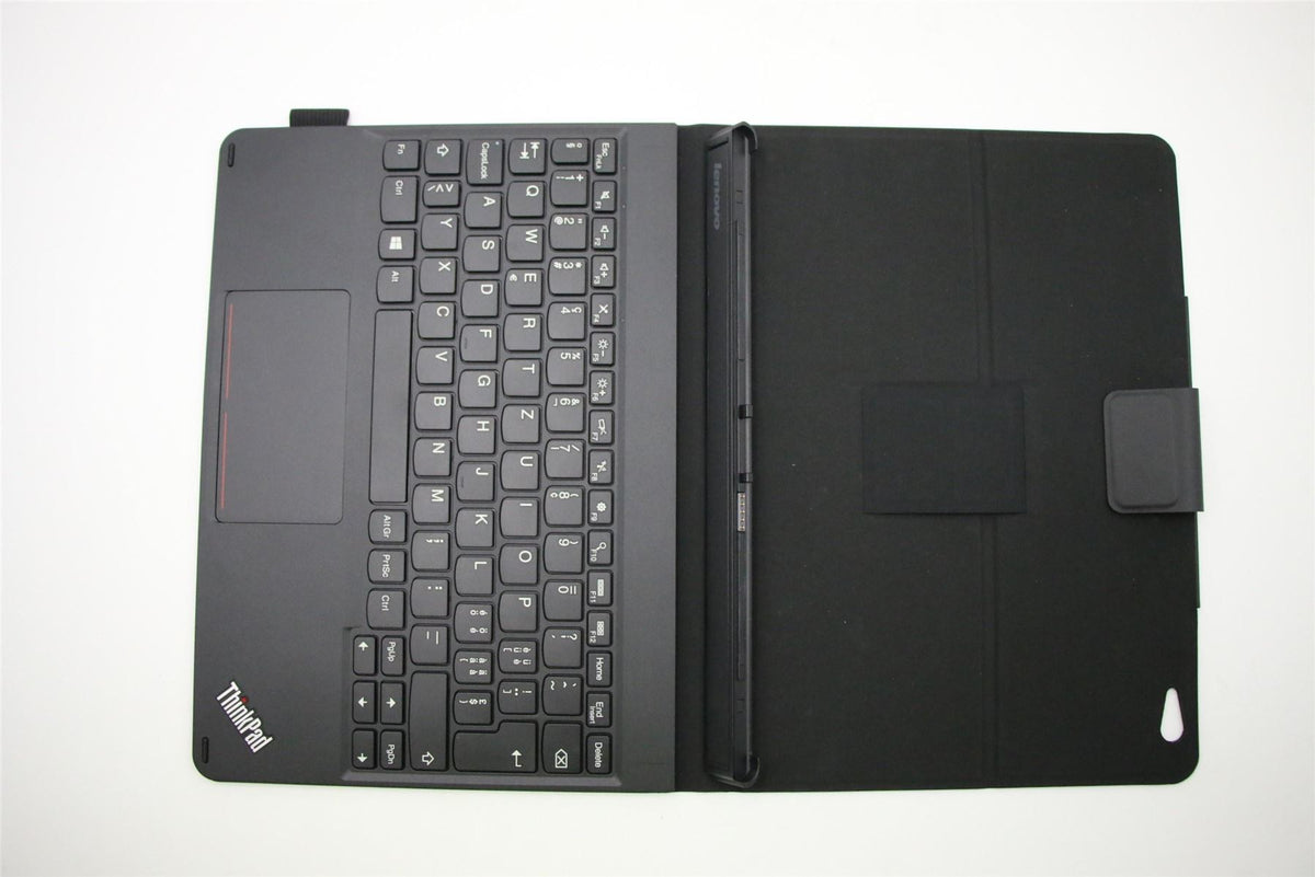 Lenovo TP 10 Folio KBD SWS Swiss Keyboard 03X9173