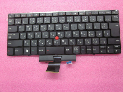Lenovo PC&LW-KBD JPN Japanese Keyboard 04W0795