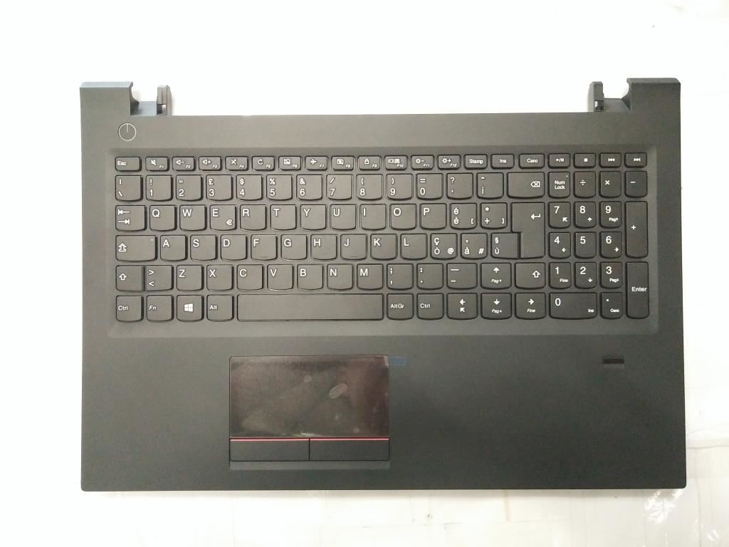 Lenovo Upper Case Q 80TA FP W/KB IT 5CB0M31709